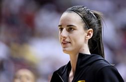 “The absolute worst attitude” - College hoops world roasts $3.1 million NIL-valued Caitlin Clark for calling for technical against Ohio State