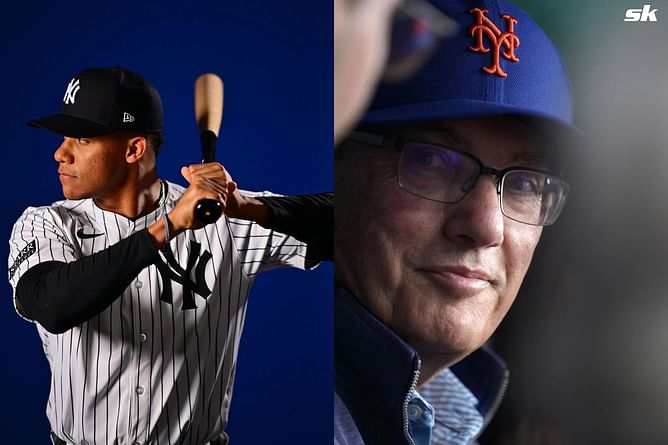 “It’s sad how desperate you are” - Mets fans lash out at MLB analyst amid remarks on Juan Soto signing with the team next offseason