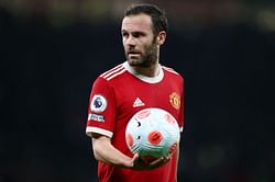 "I’m not thinking about retiring" - Former Chelsea and Manchester United star Juan Mata training in London after leaving Vissel Kobe