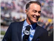 Kevin Harvick explains his wife’s reaction to his ‘lit’ pre-race conversation with Bubba Wallace and trending on Twitter afterwards