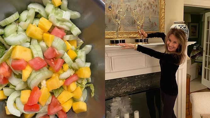 Susan Lucci Diet: All about all my children's vigorous diet