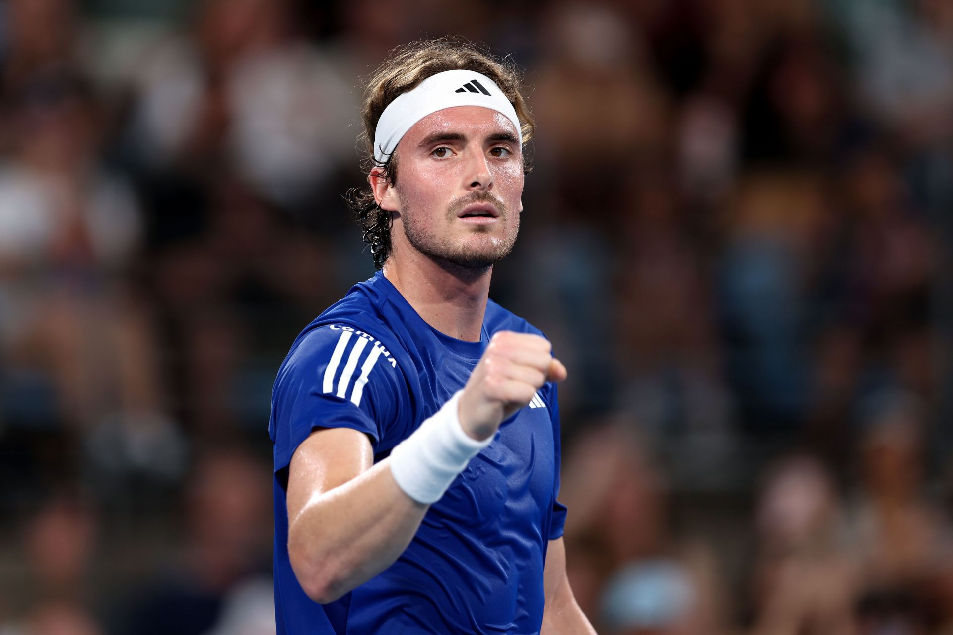 Stefanos Tsitsipas Nationality