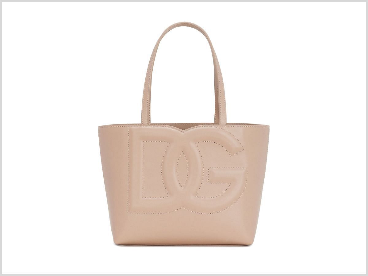 The DG logo tote bag (Image via Farfetch)