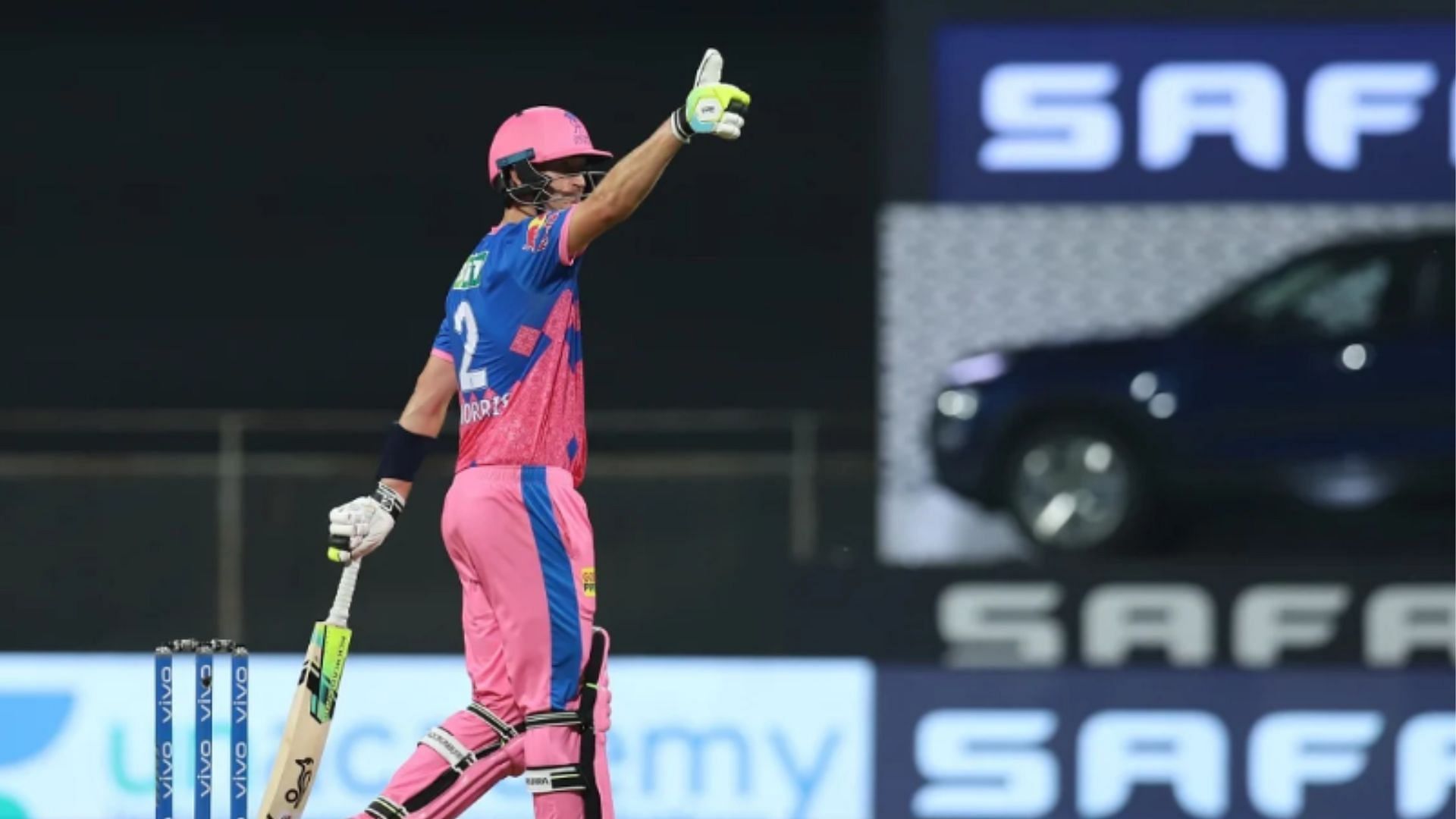Chris Morris proved to be the game-changer for the Rajasthan Royals.