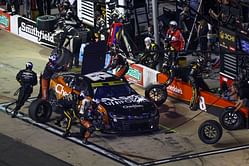 Richard Childress Racing's #8 crew undergoes further changes ahead of Kyle Busch's entry into NASCAR Bristol race