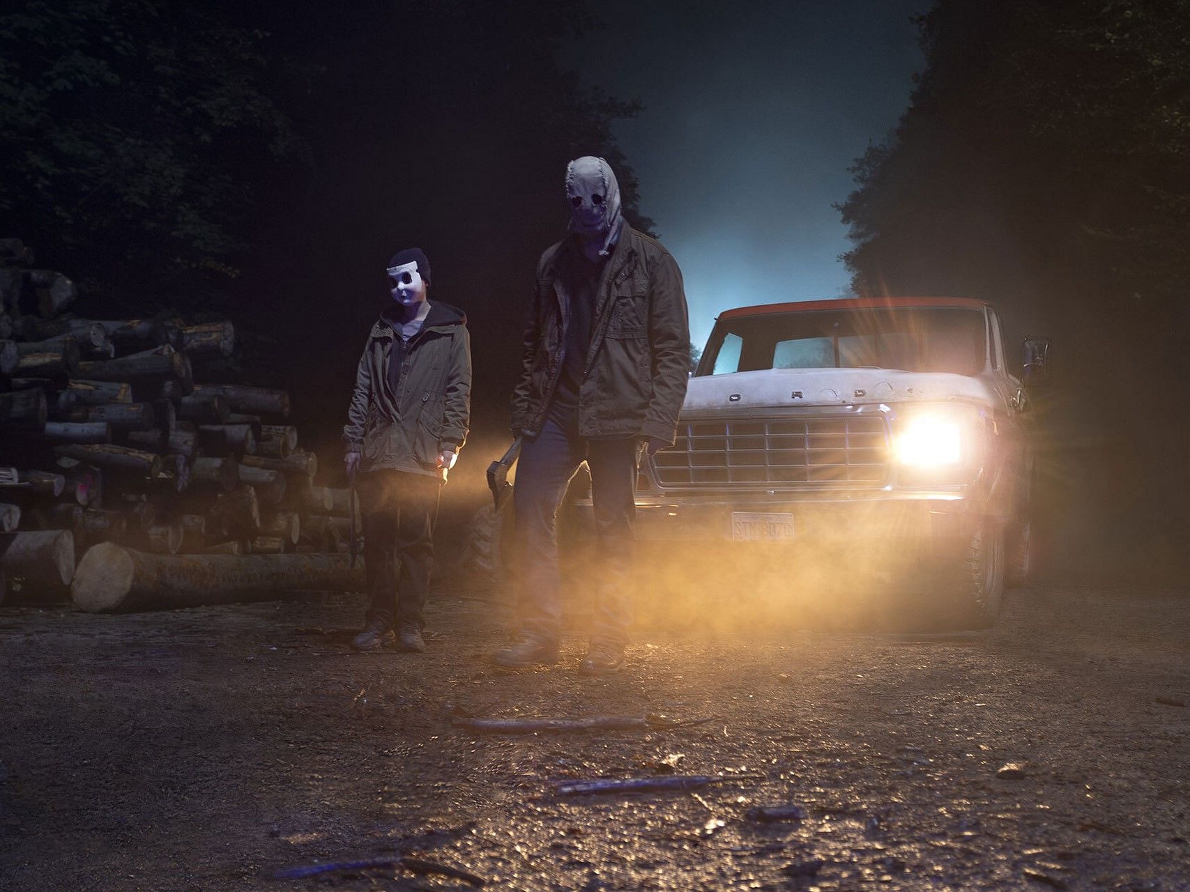 A still from the film (image via The Strangers Chapter 1 official website)