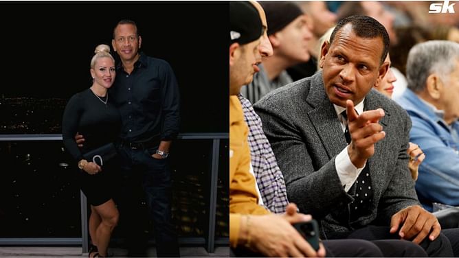 PHOTO: MLB icon Alex Rodriguez gives nod to fitness influencer girlfriend Jaclyn's ultimate travel look