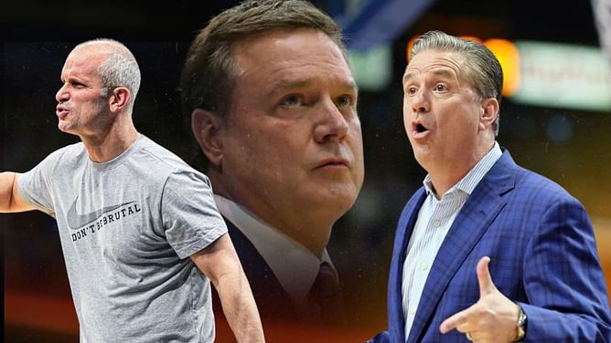2024 March Madness Men's Bracket Predictions: Bracketology Projection for the Field of 68 ft. UConn