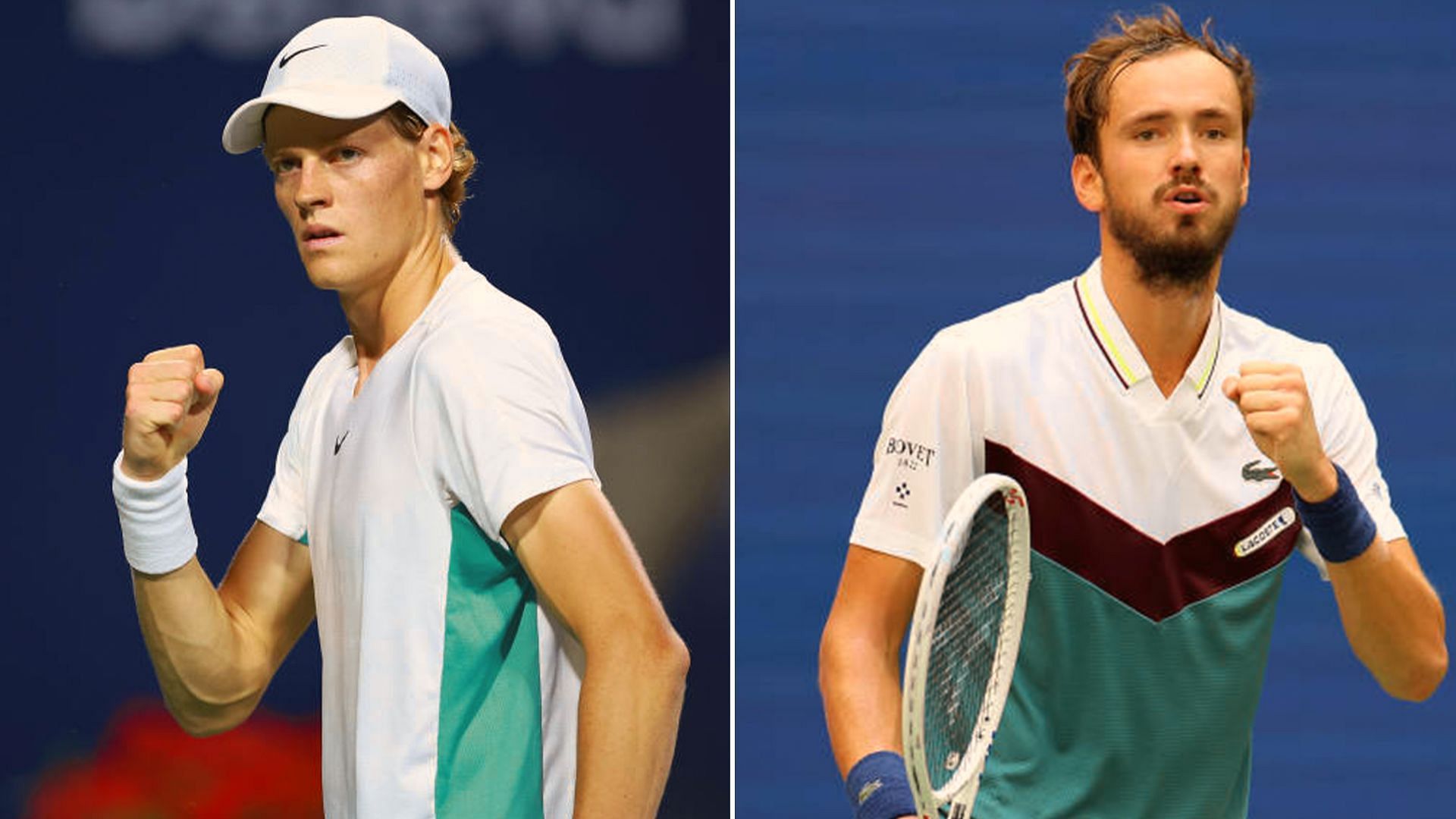 Jannik Sinner vs Daniil Medvedev is one of the semifinal matches at the 2024 Miami Open.