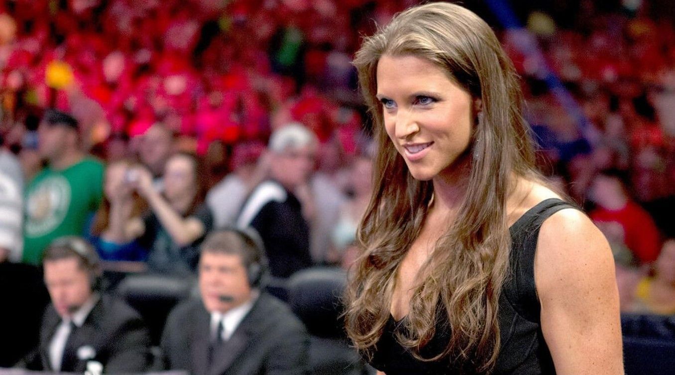 Stephanie McMahon is a former co-CEO of WWE! 