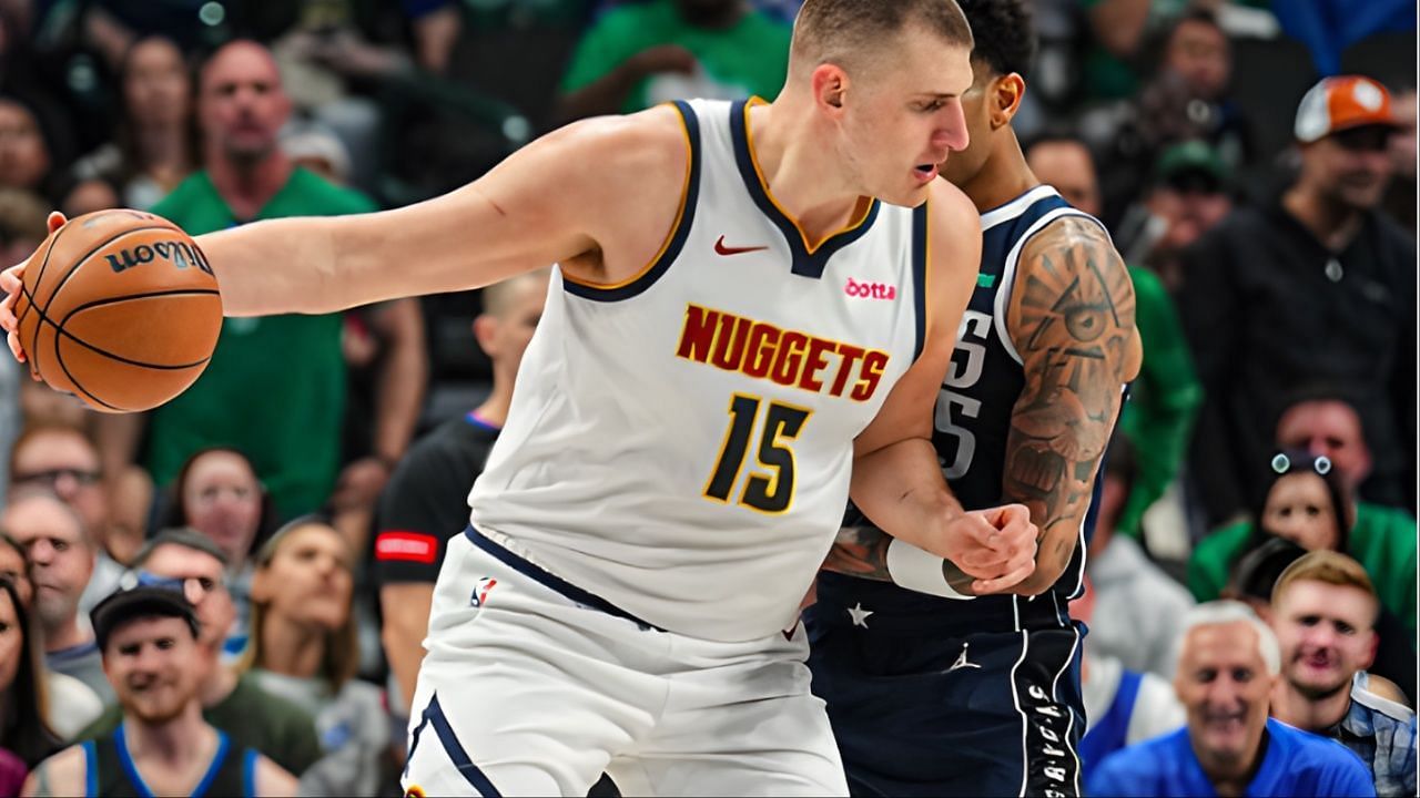 Nikola Jokic is the top player expected to win the Western Conference finals MVP award.