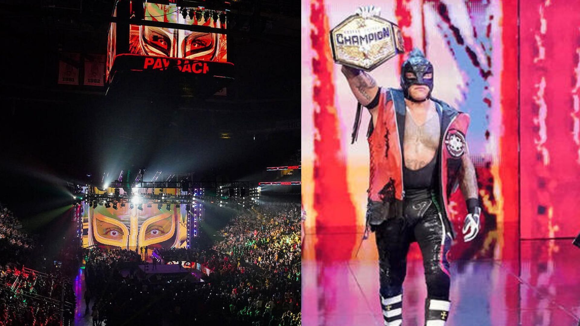 Rey Mysterio will return to action on SmackDown
