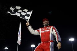 "I love it" - Kyle Busch approves of short-track veteran Bubba Pollard's NASCAR Xfinity debut at Richmond Raceway