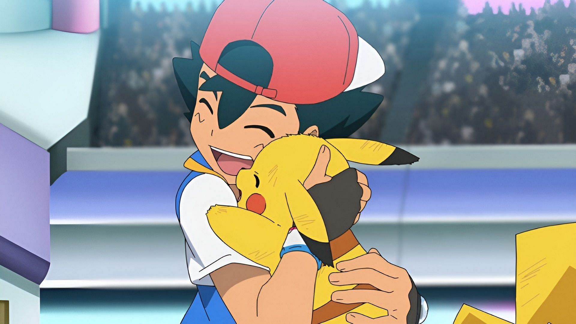 Ash and Pikachu have overcome impossible odds on countless occasions. (Image via The Pokemon Company)