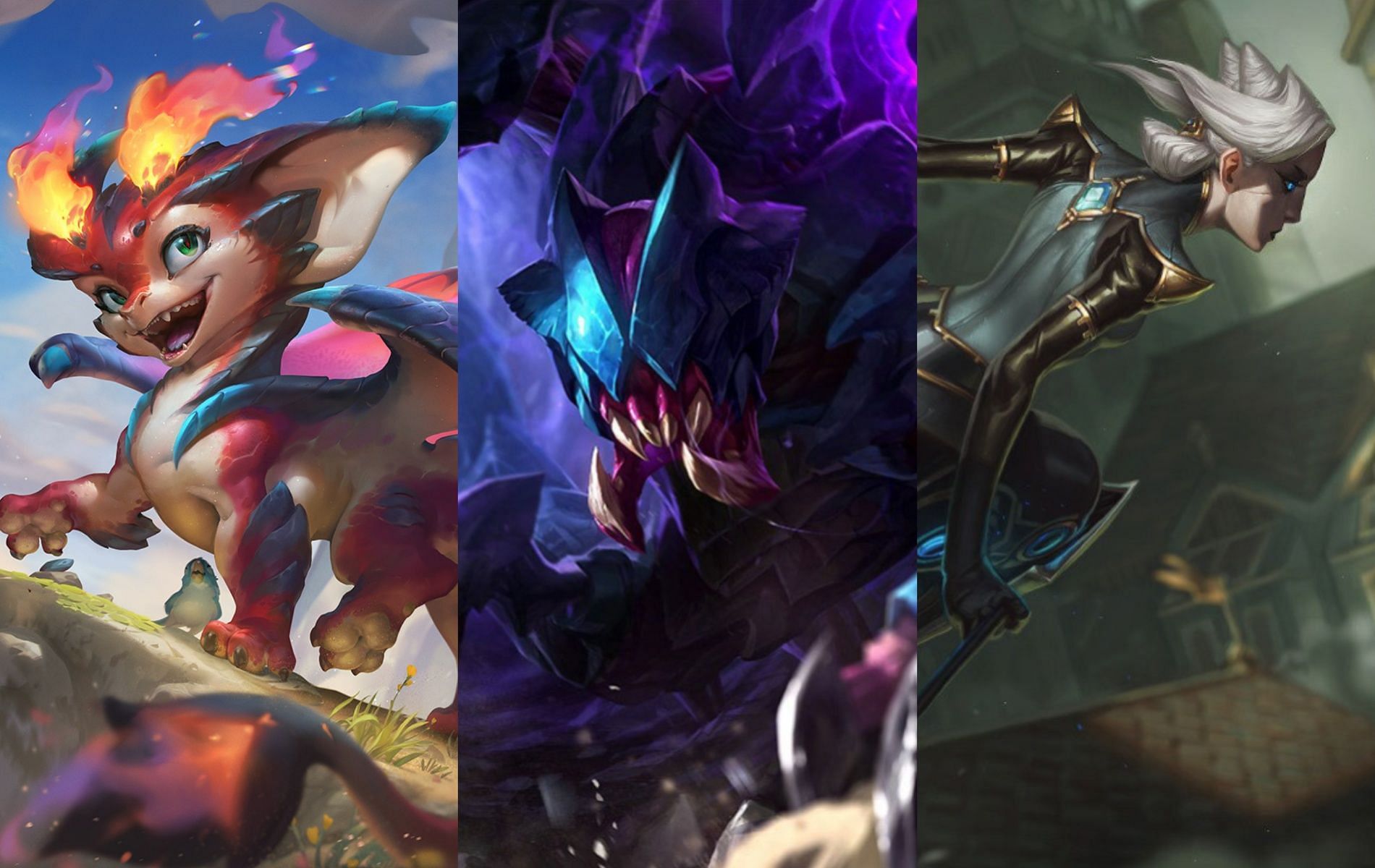 League of Legends patch 14.7 preview