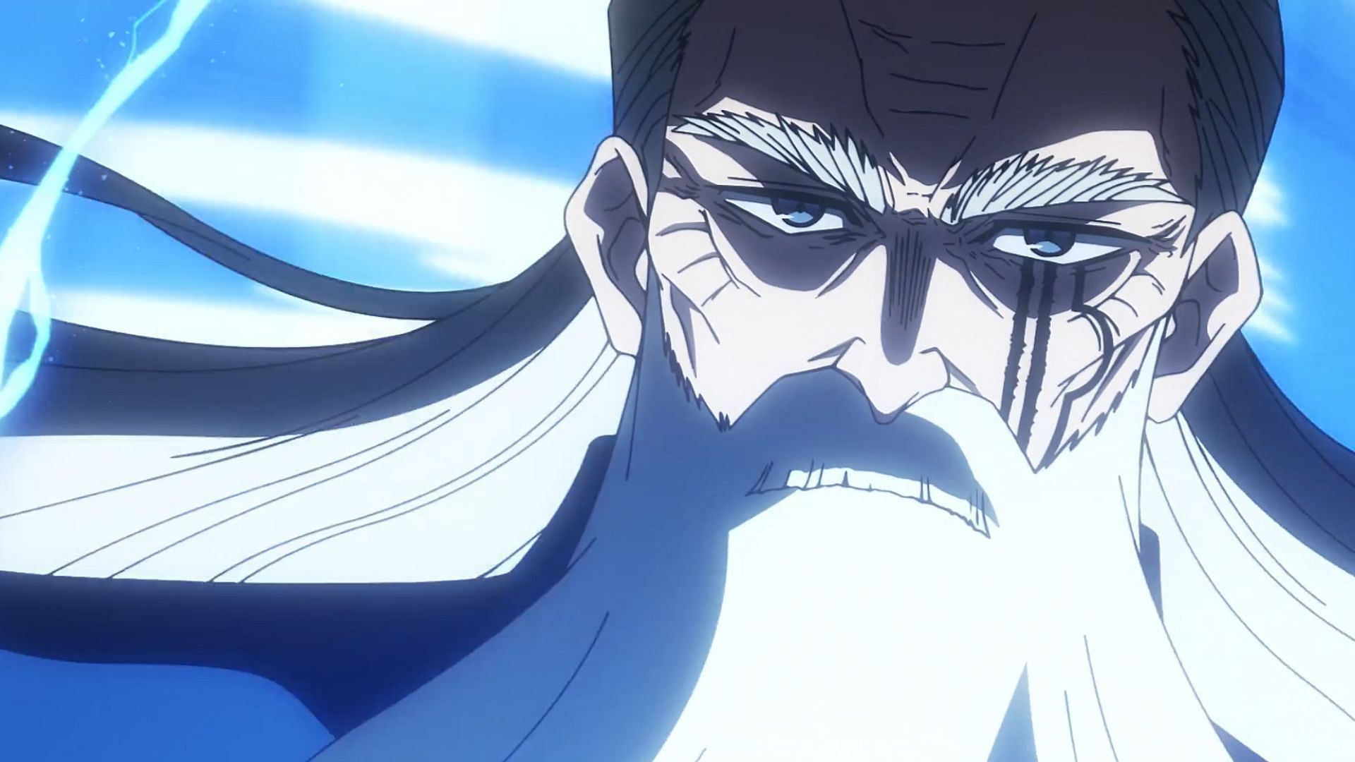 Wahllberg as seen in Mashle: Magic and Muscles (Image via A-1 Pictures)