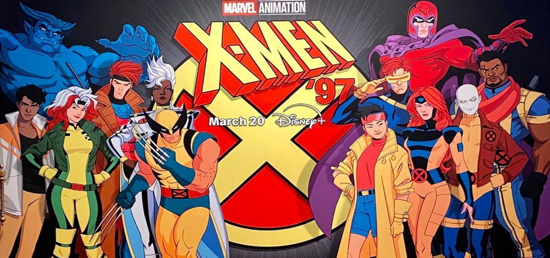 X-Men 