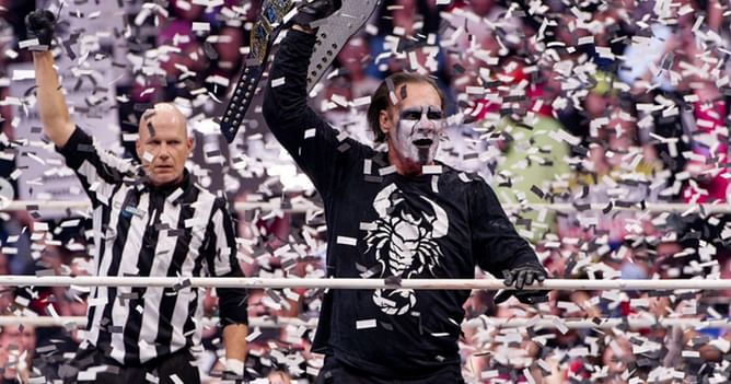“These kids don't have a clue” - WWE legend blasts AEW star for stealing Sting’s spotlight at Revolution (Exclusive)