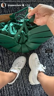 Draya Michele's Instagram story