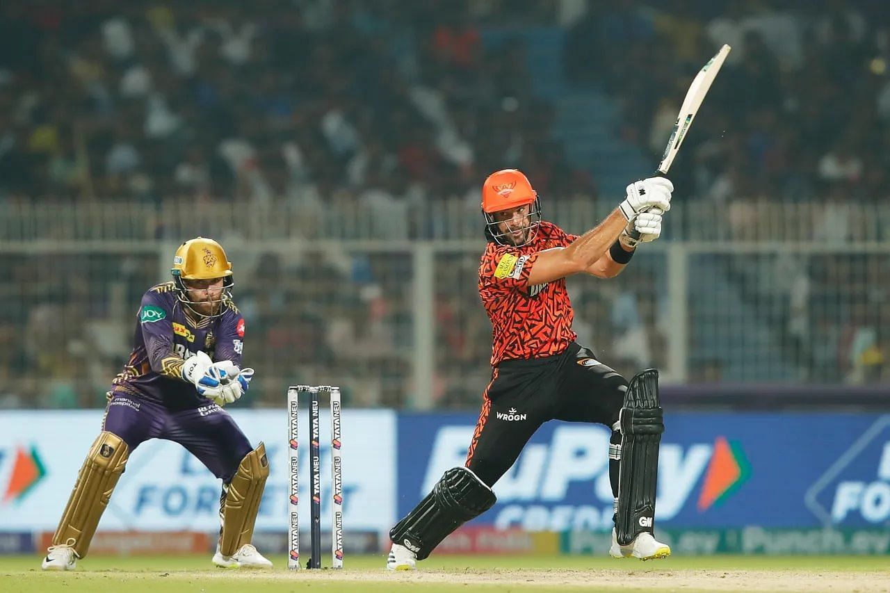Aiden Markram did not play a substantial knock in SRH