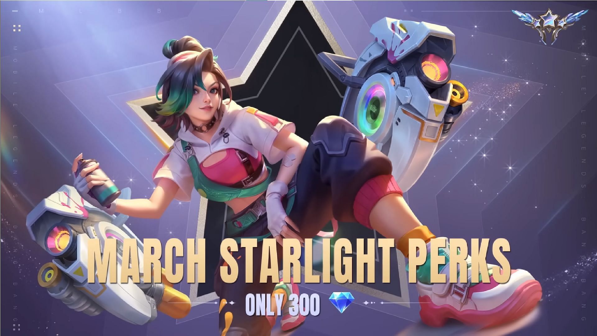 The pass is available only for 300 diamonds (Image via Moonton Games)
