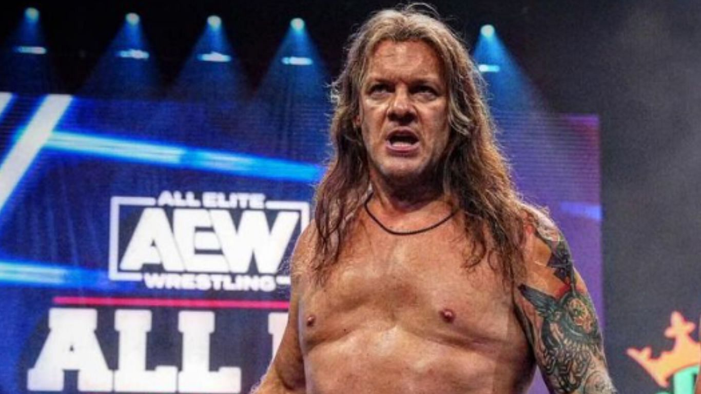 Chris Jericho is a former AEW World Champion