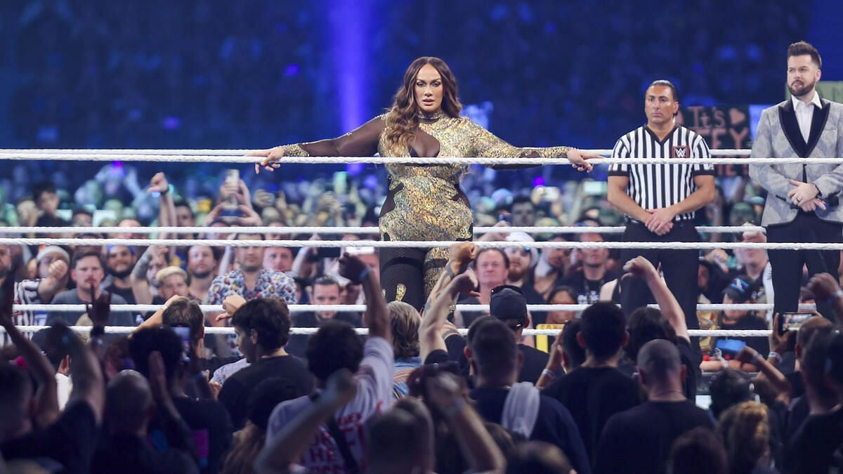 Nia Jax broke character recently to make a great gesture for a WWE fan.