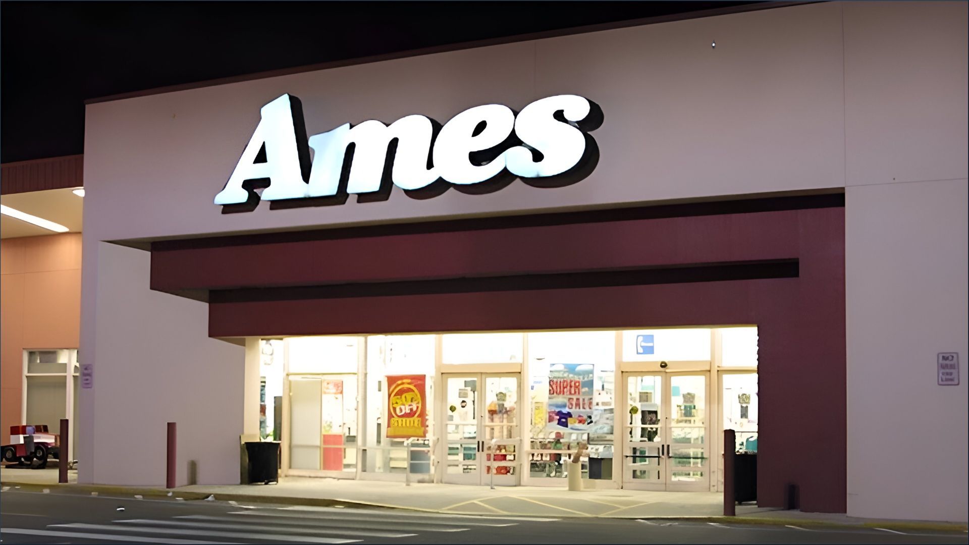 Ames Department store claims to reopen by June 2026 (Image via Ames Department store)