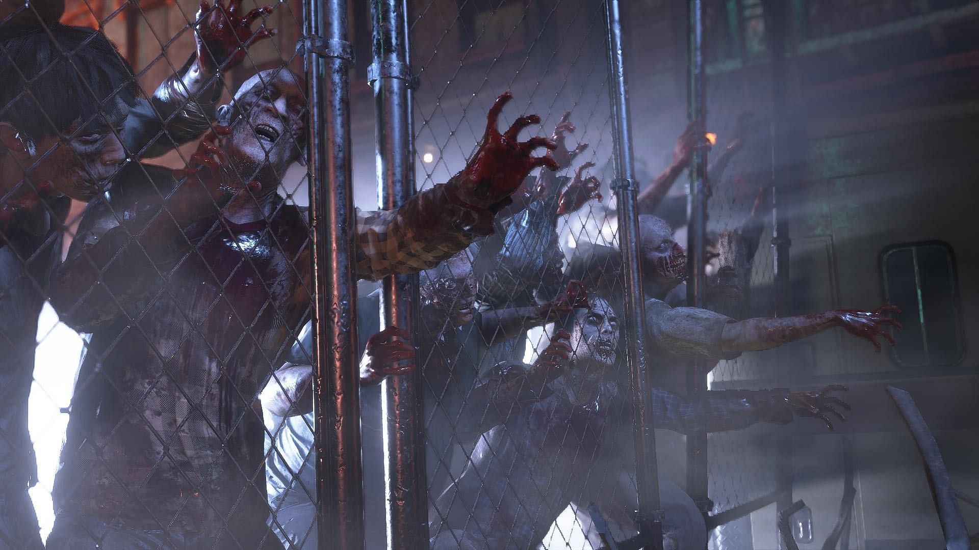 Experience 1999&#039;s classic story with modern graphics in Resident Evil 3 Remake. (Image via CAPCOM Co., Ltd.)