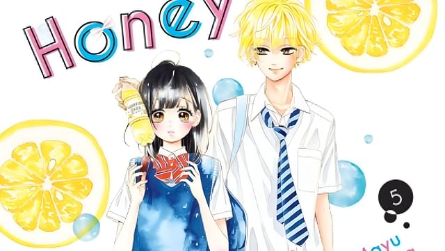 Honey Lemon Soda Anime Announces 2025 Release Window