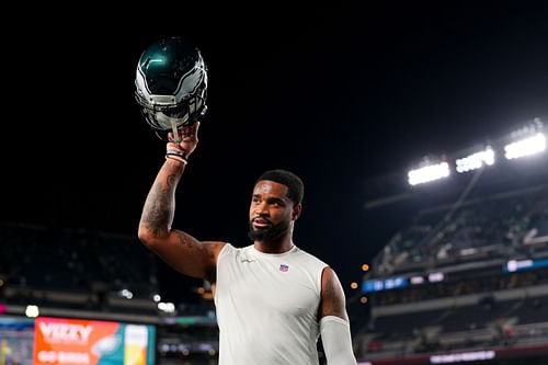 Darius Slay at Dallas Cowboys v Philadelphia Eagles