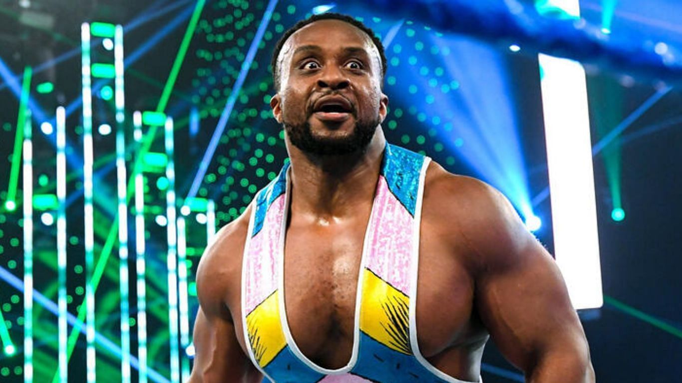 Big E is currently out of action due to a broken neck