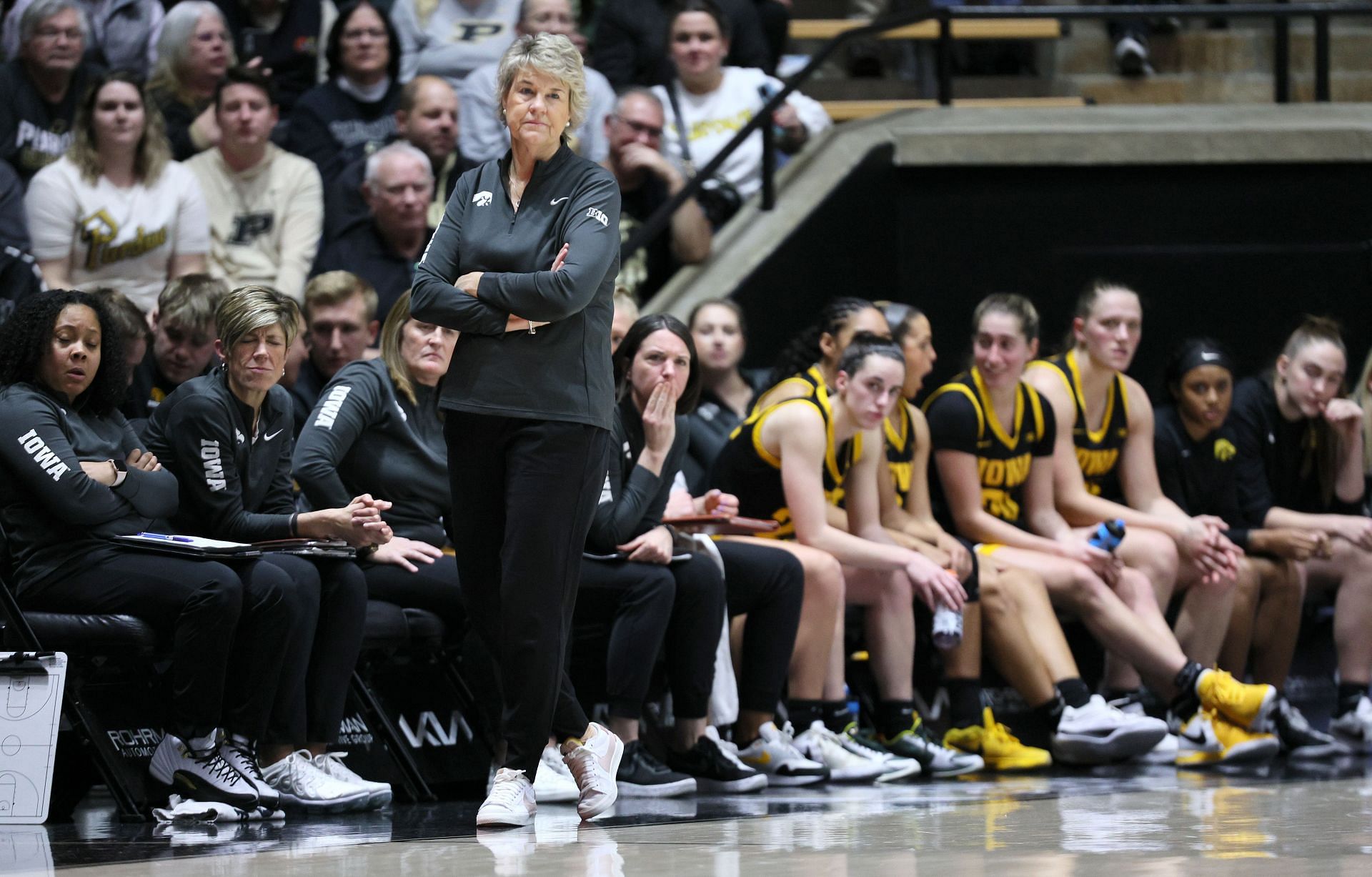 Caitlin Clark: Iowa HC Lisa Bluder Shares Emotional Response To Caitlin ...