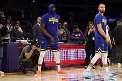 Draymond Green backs Steph Curry for US president, stealthily positions himself as secretary of defense