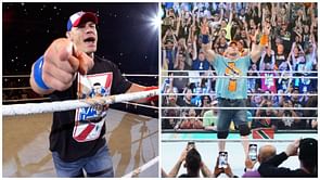 "उन्हें पता है कि कैसे सभी का ध्यान खींचना है"- John Cena ने WWE के मौजूदा चैंपियन को लेकर दिया बड़ा बयान, जमकर की तारीफ