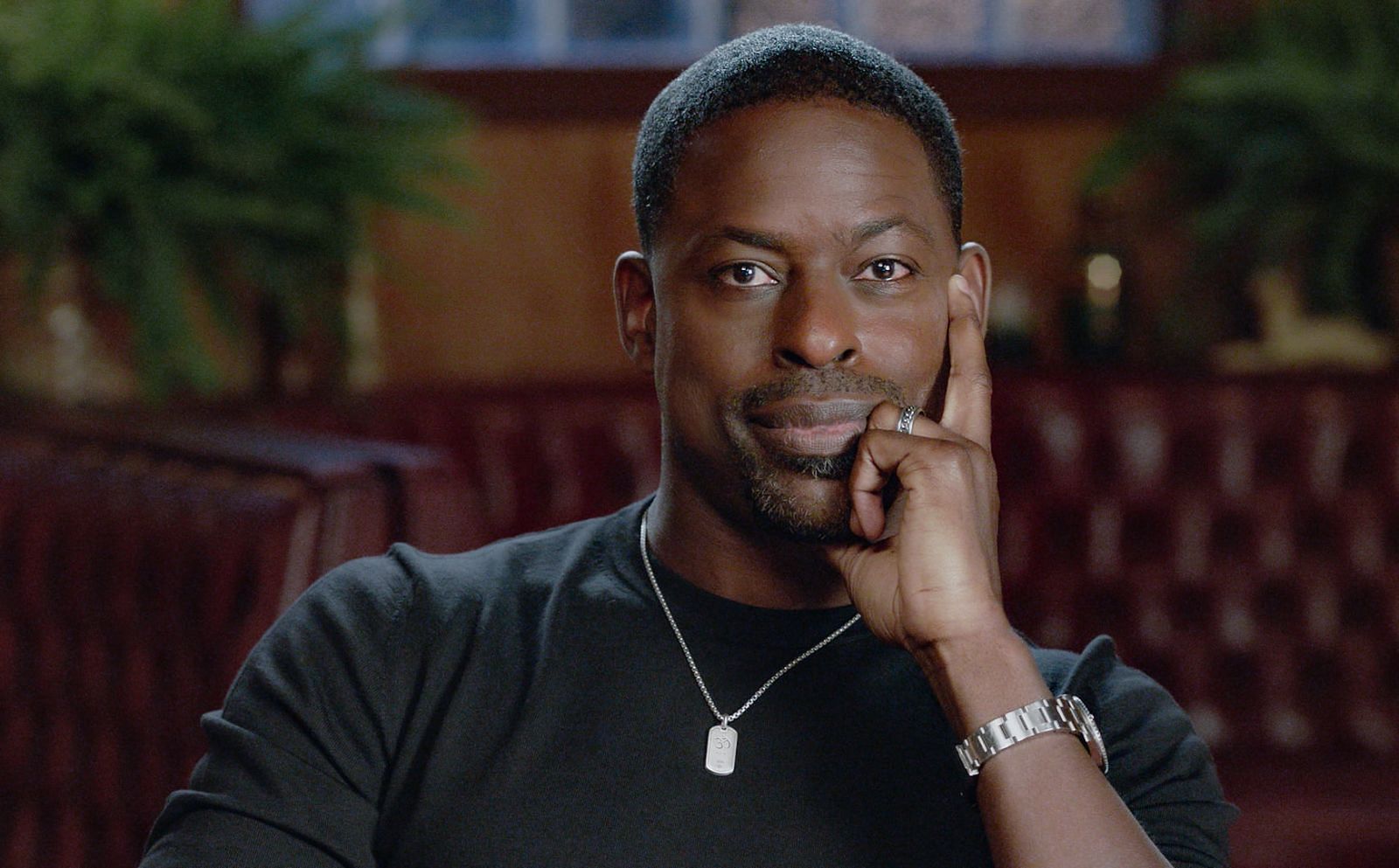 Who are Sterling K. Brown&#039;s Parents?