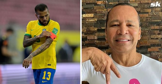 "The matter is over" - Neymar Jr's father rubbishes claims suggesting he will pay for Dani Alves' €1M bail for sexual assault