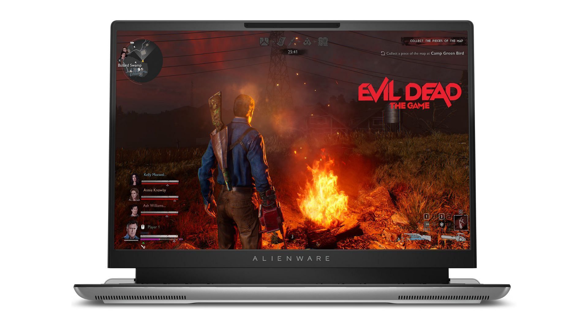 Dell Alienware x16 (Image via Dell)