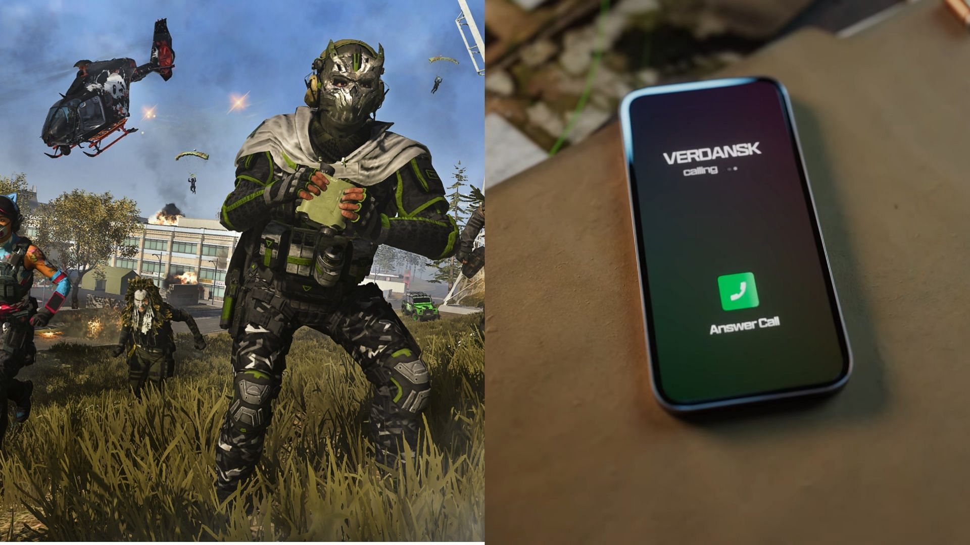 Warzone Mobile minimum system requirements for Android and iOS (Image via Activision)