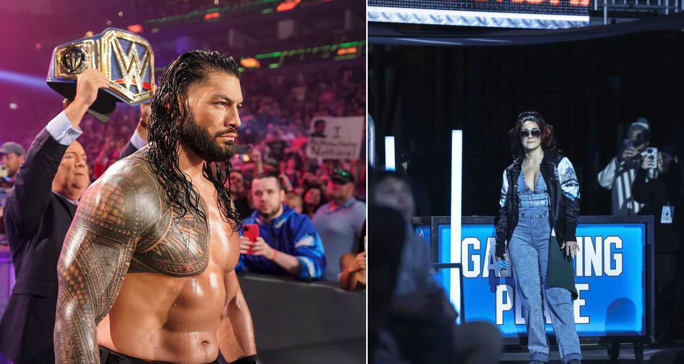 Roman Reigns may npt have backup at WrestleMania