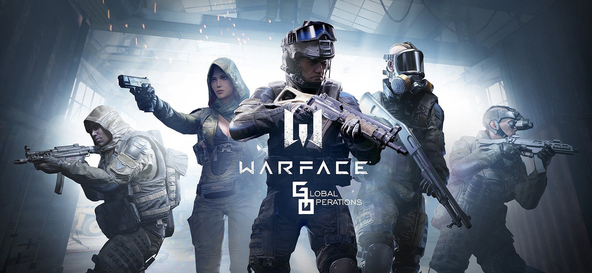 Warface: Global Operations game (Image via My Games)
