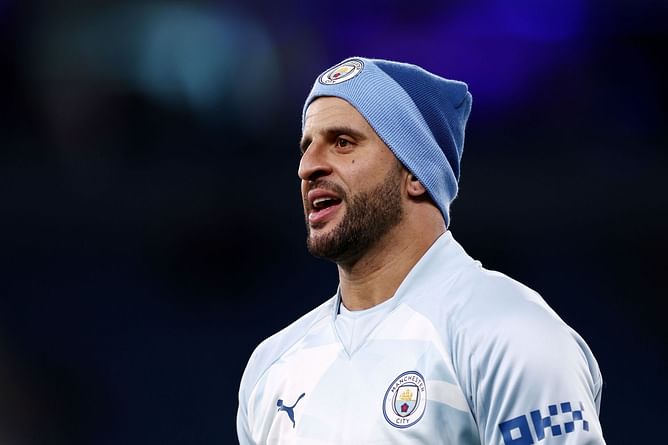 "I’ve never seen anyone pass the ball like it" - Kyle Walker lavishes praise on 25-year-old Liverpool superstar