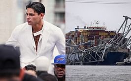 “The Holy Spirit speaking through me” - Ryan Garcia reacts after alleged Baltimore bridge prediction blows up the internet