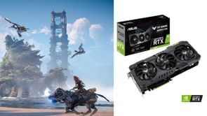 Best Horizon Forbidden West graphics settings for Nvidia RTX 3060 laptops