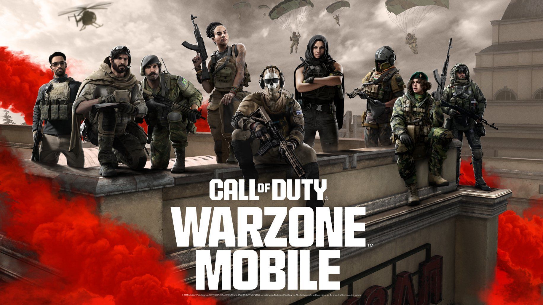 COD Warzone Mobile