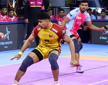 PKL 10 में एक मैच में 15 या उससे ज्यादा पॉइंट्स हासिल करने वाले खिलाड़ियों की लिस्ट