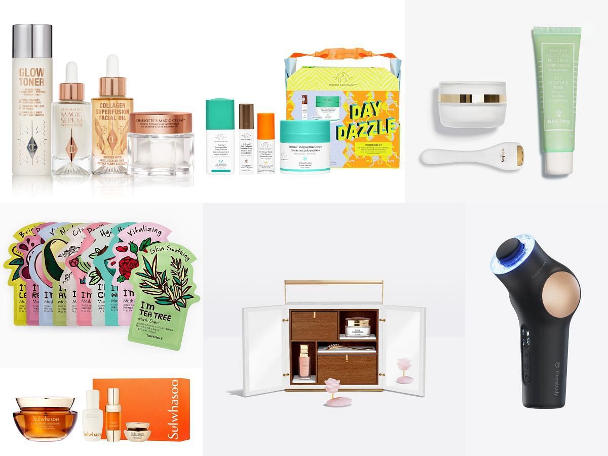 7 Best skincare gift sets to give women in 2024