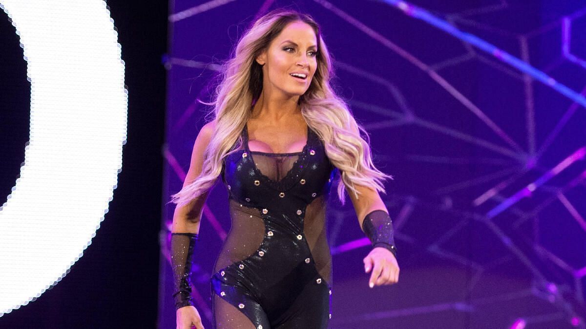 Trish Stratus could feature at an upcoming premium live event