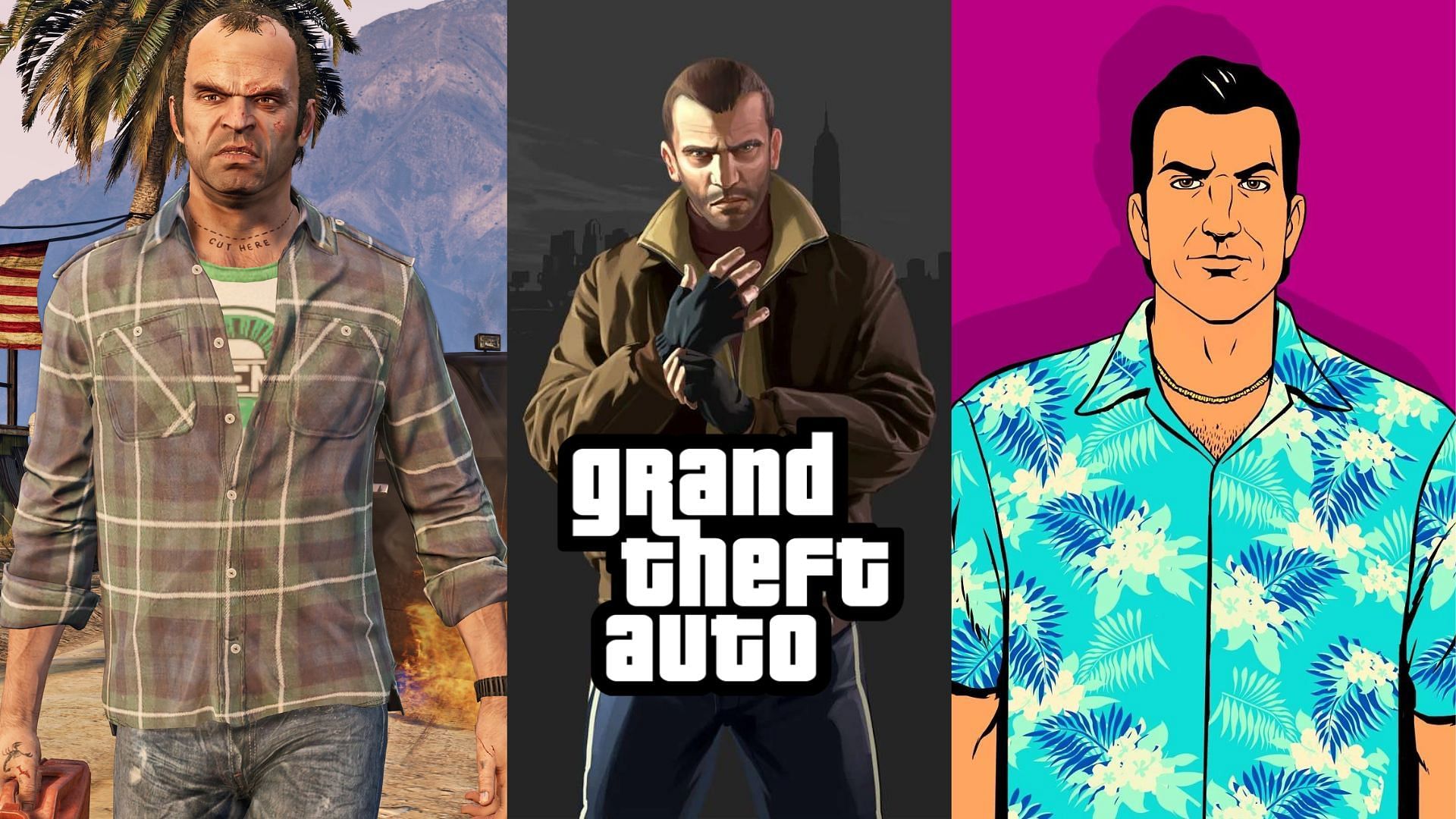 gta series