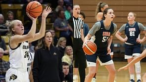 Colorado's Maddie Nolan on Caitlin Clark receiving flak for expressing emotions on court: "If everyone played emotionless, it would be boring to watch"
